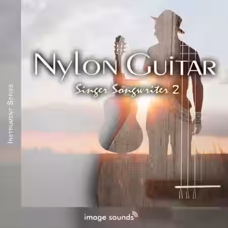 Image Sounds Nylon Guitar Singer Songwriter 2 [WAV] - Sample Pack Artwork