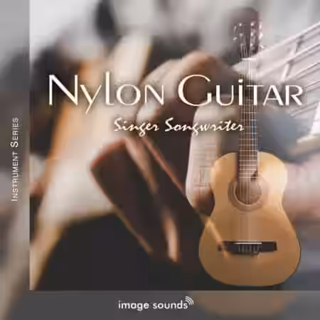 Image Sounds Nylon Guitar Singer Songwriter 1 [WAV] - Sample Pack Artwork