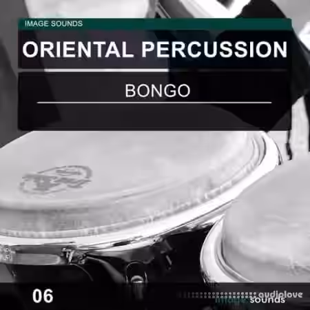Image Sounds Oriental Percussion 06 [WAV] - Sample Pack Artwork