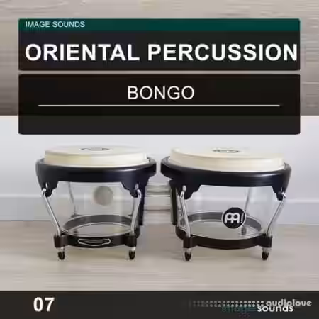 Image Sounds Oriental Percussion 07 [WAV] - Sample Pack Artwork