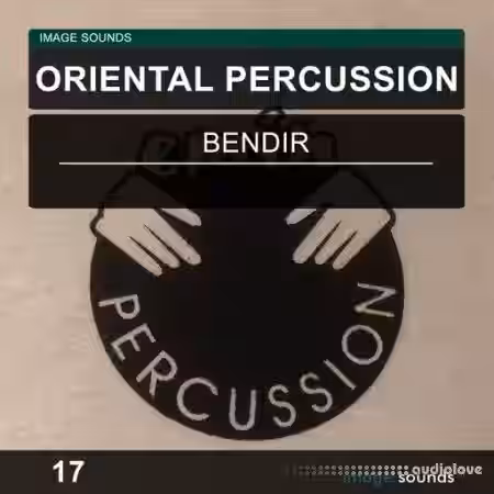 Image Sounds Oriental Percussion 17 [WAV] - Sample Pack Artwork
