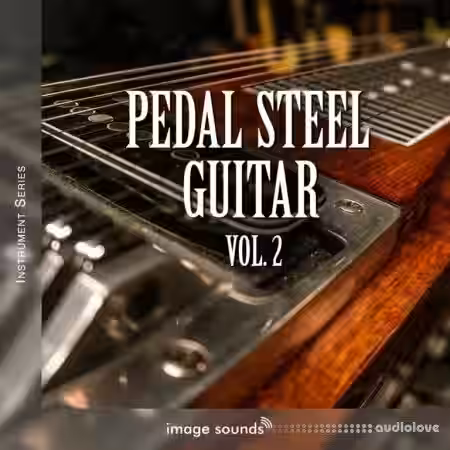 Image Sounds Pedal Steel Guitar 2 [WAV] - Sample Pack Artwork