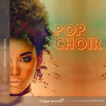 Image Sounds Pop Choir [WAV] - Sample Pack Artwork
