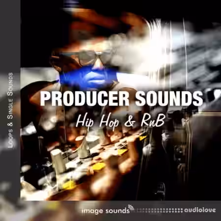 Image Sounds Producer Sounds Hip Hop and RnB [WAV] - Sample Pack Artwork