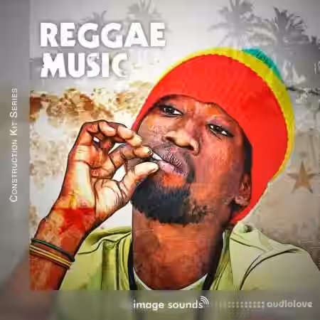 Image Sounds Reggae Music [WAV] - Sample Pack Artwork