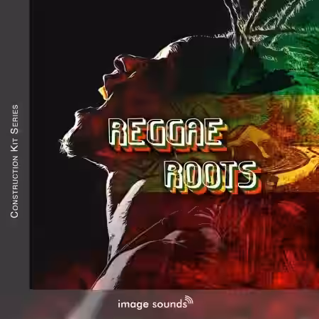 Image Sounds Reggae Roots [WAV] - Sample Pack Artwork