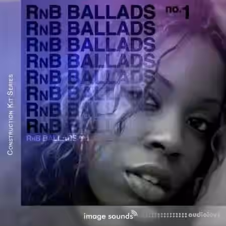 Image Sounds RnB Ballads 1 [WAV] - Sample Pack Artwork