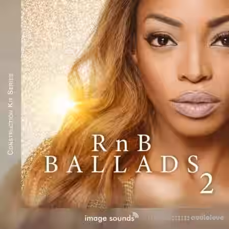 Image Sounds RnB Ballads 2 [WAV] - Sample Pack Artwork