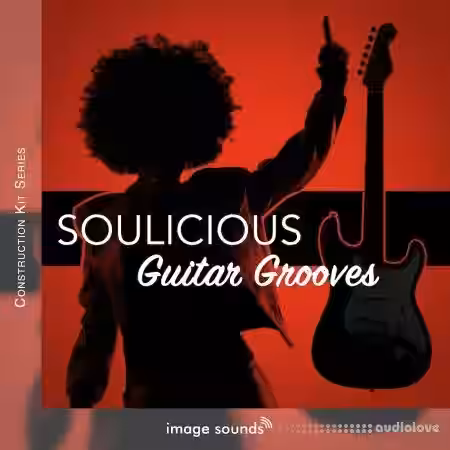 Image Sounds Soulicious Guitar Grooves 1 [WAV] - Sample Pack Artwork