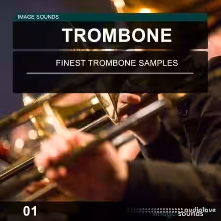 Image Sounds Trombone 01 [WAV] - Sample Pack Artwork