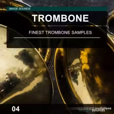 Image Sounds Trombone 04 [WAV] - Sample Pack Artwork