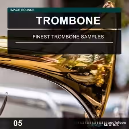 Image Sounds Trombone 05 [WAV] - Sample Pack Artwork