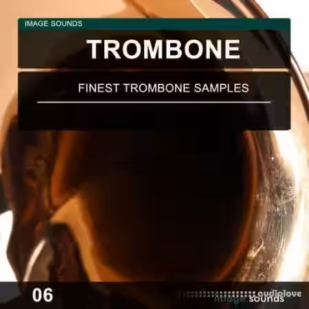 Image Sounds Trombone 06 [WAV] - Sample Pack Artwork