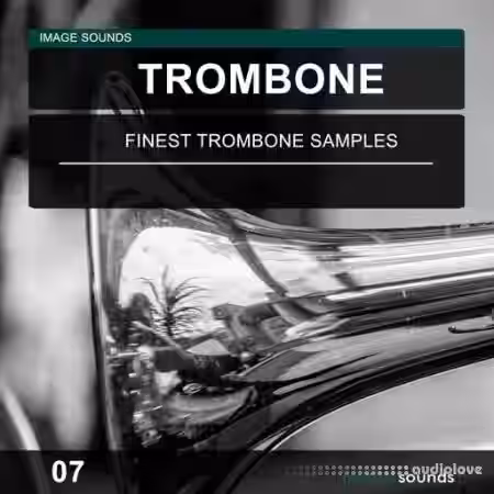 Image Sounds Trombone 07 [WAV] - Sample Pack Artwork