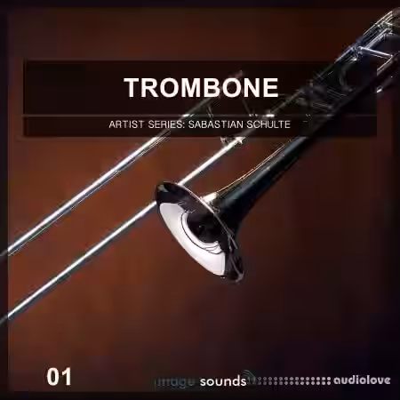 Image Sounds Trombone 1 [WAV] - Sample Pack Artwork