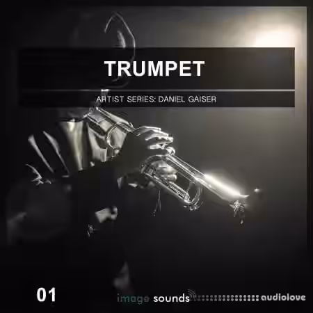 Image Sounds Trumpet 1 [WAV] - Sample Pack Artwork