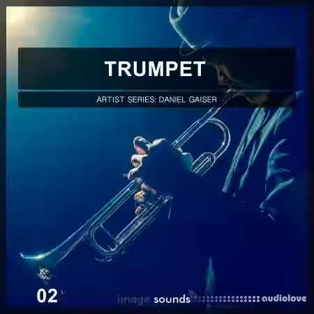 Image Sounds Trumpet 2 [WAV] - Sample Pack Artwork