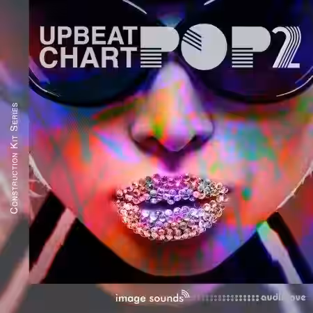 Image Sounds Upbeat Chart Pop 2 [WAV] - Sample Pack Artwork