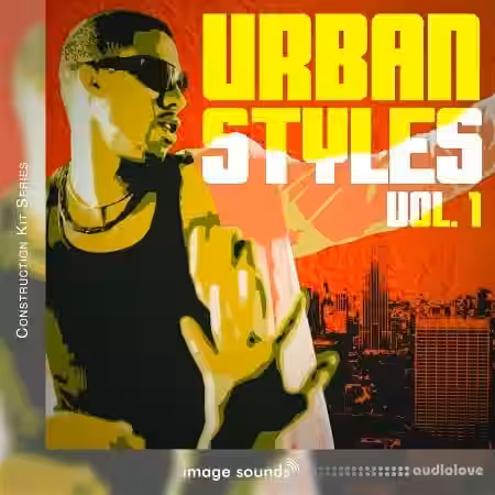 Image Sounds Urban Styles 1 [WAV] - Sample Pack Artwork