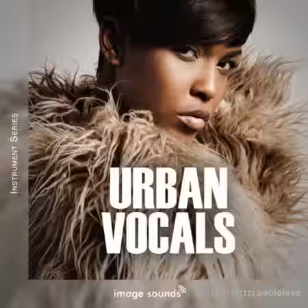 Image Sounds Urban Vocals [WAV] - Sample Pack Artwork