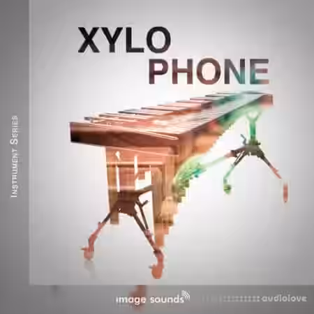 Image Sounds Xylophone [WAV] - Sample Pack Artwork