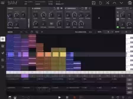 Imaginando BAM v1.2.0 [WiN] - Sample Pack Artwork