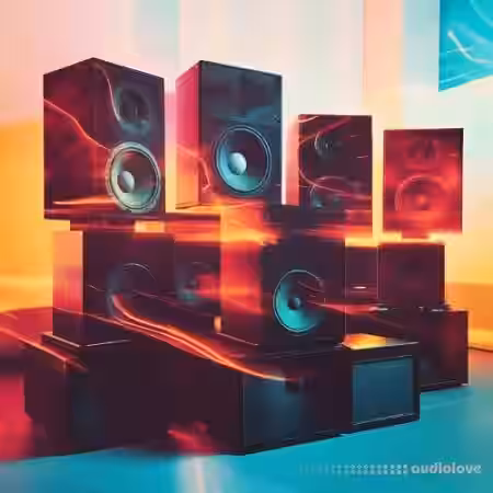 Imaginando BAM Bass Mechanics Pack [Synth Presets] - Sample Pack Artwork