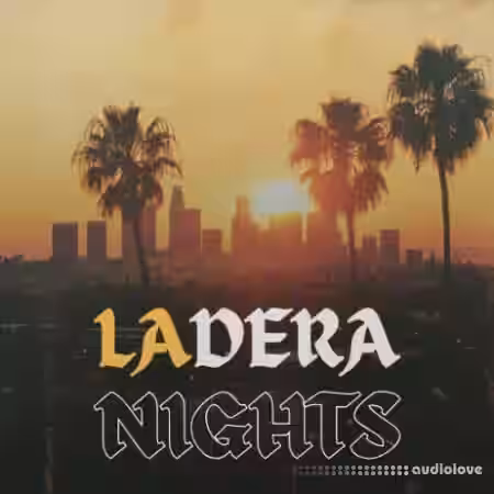 Imaginando BAM Ladera Nights Pack by Like [Synth Presets] - Sample Pack Artwork