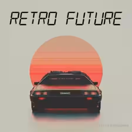 Imaginando BAM Retro Future Pack [Synth Presets] - Sample Pack Artwork