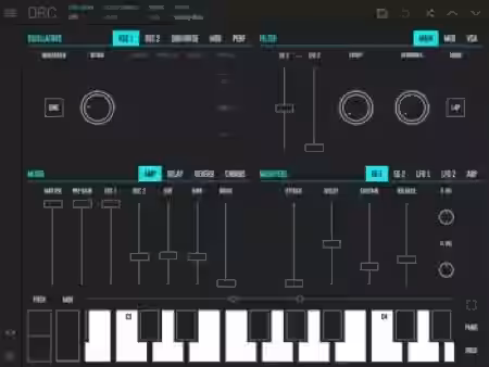 Imaginando DRC v2.9.3 [WiN] - Sample Pack Artwork