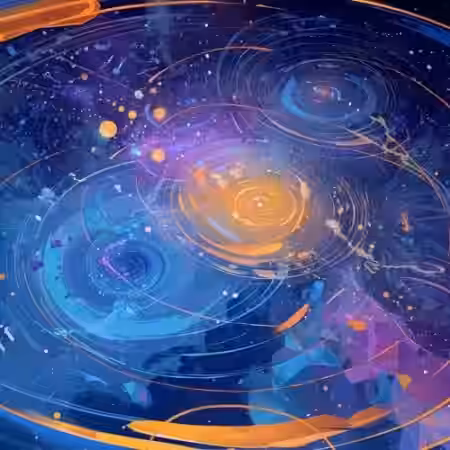 Imaginando DRC Dynamic Resonant Cycles Preset Pack [Synth Presets] - Sample Pack Artwork