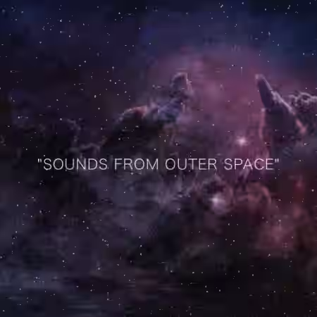 Imaginando DRC Sounds From Outer Space [Synth Presets] - Sample Pack Artwork