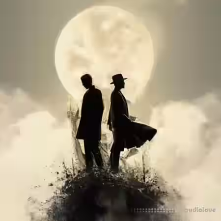 Imaginando DRC Timeless and Untamed by SMP Productions [Synth Presets] - Sample Pack Artwork