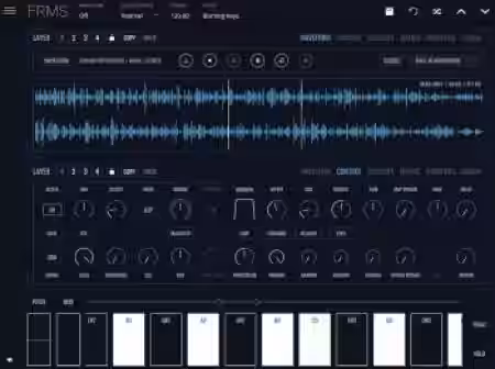 Imaginando FRMS v1.6.0 [MacOSX] - Sample Pack Artwork