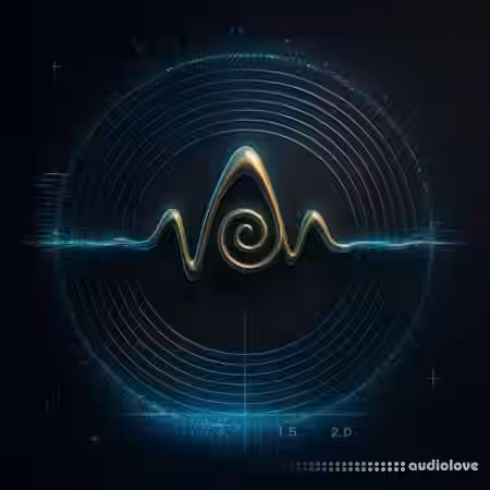 Imaginando FRMS Aural Alchemy by DMT Cymatics [Synth Presets] - Sample Pack Artwork