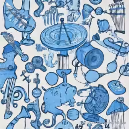 Imaginando FRMS Ghost Signals by arc rae [Synth Presets] - Sample Pack Artwork