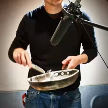 Imaginando FRMS Sounds Of Foley 1 [Synth Presets] - Sample Pack Artwork