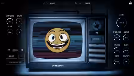 Imaginando TV3 v1.0.0 [WiN] - Sample Pack Artwork