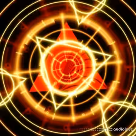 Imaginando VS Cyber Spells by Fernando Kopp [Synth Presets] - Sample Pack Artwork