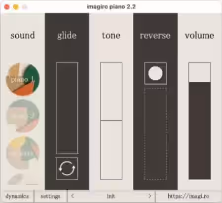 Imagiro Piano v2.2.308 [WiN, MacOSX] - Sample Pack Artwork