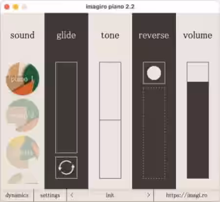 Imagiro Piano v2.2.310 [WiN, MacOSX] - Sample Pack Artwork