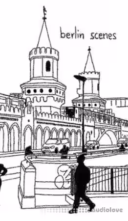 Imago Meri Berlin Scenes [WAV] - Sample Pack Artwork
