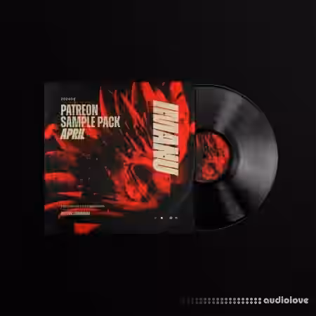 imanu Patreon April Samples [WAV, MiDi, Synth Presets] - Sample Pack Artwork