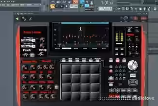 Imitation MPC X Vst Plugin + Mpc 3000 sound Samples [WiN]