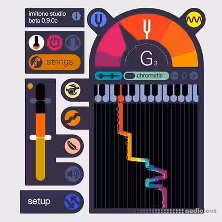imitone beta v0.9.2d incl Patch And Activator [WiN] - Sample Pack Artwork