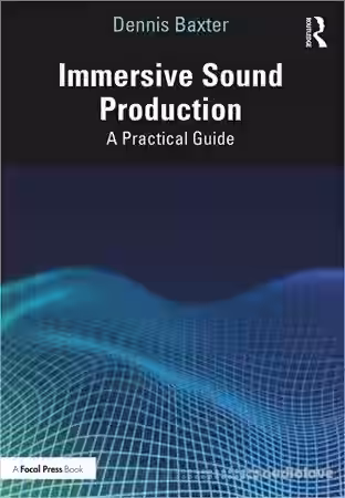Immersive Sound Production A Practical Guide - Sample Pack Artwork