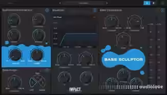 Impact Soundworks Bass Sculptor v1.0.3 [WiN]
