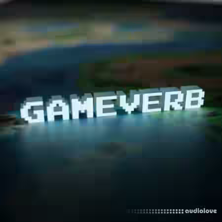 Impact Soundworks GameVerb v1.0.1 [MacOSX] - Sample Pack Artwork