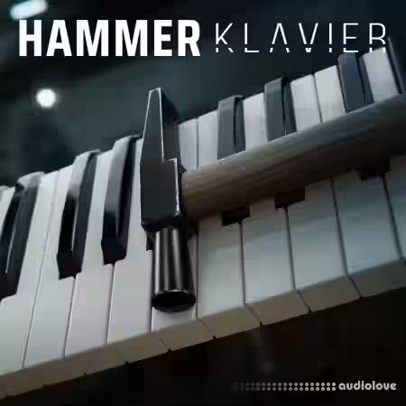 Impact Soundworks Hammer Klavier [KONTAKT] - Sample Pack Artwork