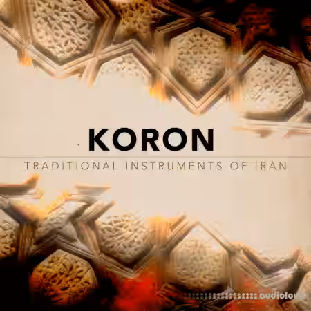 Impact Soundworks KORON Traditional Instruments of Iran [KONTAKT] - Sample Pack Artwork